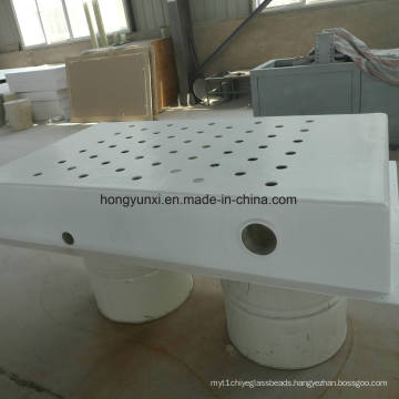 Custom Laminated Fiberglass Desalination Pipes and Tanks and Other Products